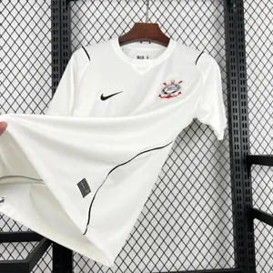 26-27 Corinthians Mens Home Kit Soccer T-Shirt AAAAJersey Supplier Yupoo 7 7
