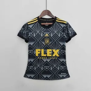 22-23 Los Angeles FC woman home