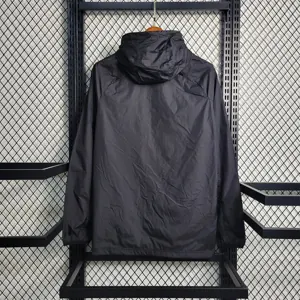 23-24 Windbreaker Corinthian Black 1