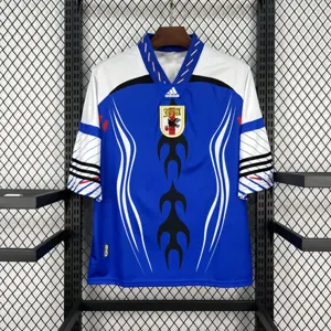2026 World Cup Japan Mens Bringback Remixed Football T-Shirt AAAAJersey Dropship Yupoo 9 6
