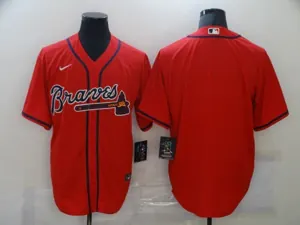 Blank Nike 2021 Replica Team Jerseys Men's 18