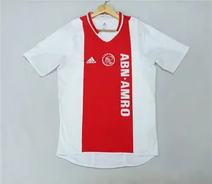 04-05 Ajax home redwhite
