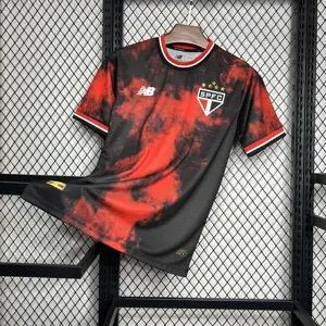 24-25 Sao Paulo Third Kit Soccer Uniforms Soccer AAAAJersey Yupoo 6