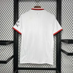 24-25 AC Milan Away Kit Football Apparels Sport AAAAJersey Yupoo 5