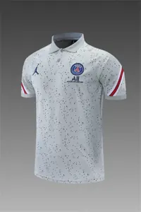Polo Jordan PSG grey flower spot 7