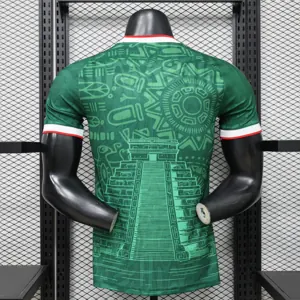 2026 Mexico Mens Special Edition Player Football T-Shirt AAAAJersey Supply Yupoo 6 4
