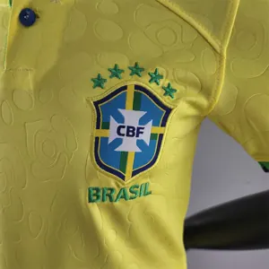 2022 Brazil home kids kit 3