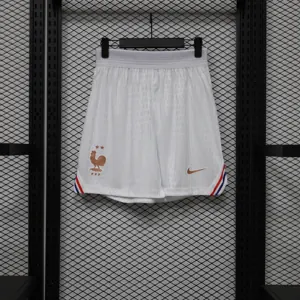 2026 World Cup France Home Kit Player Version Football Shorts AAAAJersey Supply Yupoo 8