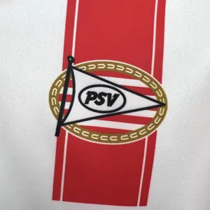 94-95 PSV Eindhoven Home Retro Kit Vintage Shirt AAAAJersey Supplier Yupoo 2