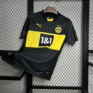 24-25 Borussia Dortmund Away Kit Soccer Uniforms Soccer AAAAJersey Yupoo 1