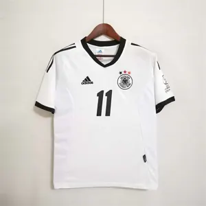 2002 Germany home
