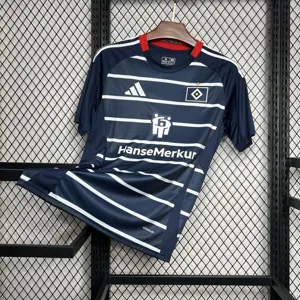 24-25 Hamburger SV Away Shirt Soccer Uniforms Soccer AAAAJersey Yupoo 1