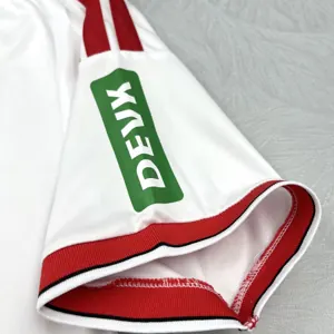 26-27 FC Köln Mens Home Kit Football T-Shirt AAAAJersey Supply Yupoo 8 4
