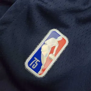 2022 season Nets City Edition Royal Blue 6