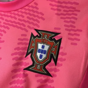 2026 Portugal Mens Special Edition Kit Soccer Pink T-Shirt AAAAJersey Supply Yupoo7 4