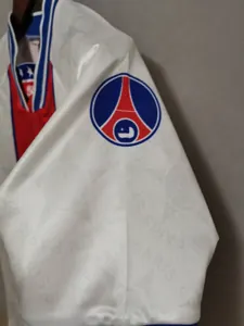 94-95 PSG Away Retro Kit Vintage Shirt AAAAJersey Wholesale Yupoo 7