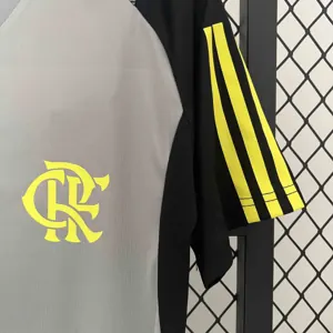 24-25 Flamengo Women Training Kit Lady Shirt Best Wholesale Yupoo 4