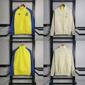 23-24 Windbreaker Saudi Al-Nassr 2