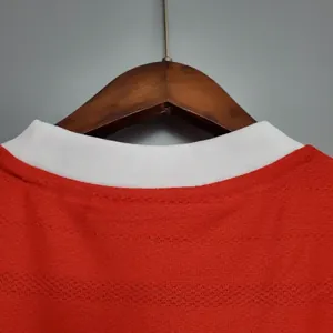 1998 Liverpool Home Kit Football AAAAJersey S-2XL 7