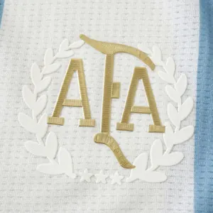 2025 50th Anniversary of Argentina Embroidered Player version Soccer Shirt AAAAJerseys Supply Yupoo 6