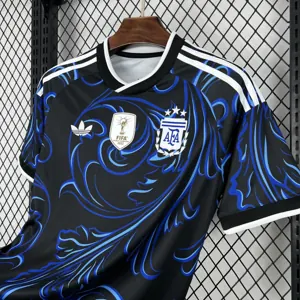 2026 FIFA World Cup Argentina Mens Away Kit Football T-Shirt AAAAJersey Supply Yupoo11 6