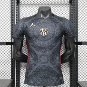 26-27 Barcelona Special Edition Player Version Football Shirt AAAAJersey Supplier Yupoo 10