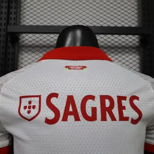 26-27 Benfica Away Mens Kit Football Player Version T-Shirt Soccer AAAAJersey Supply Yupoo 8 6