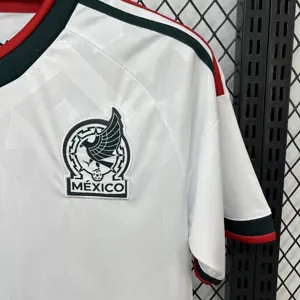 2026 World Cup Mexico Away Kit Football T-Shirt AAAAJersey Dropship Yupoo 2