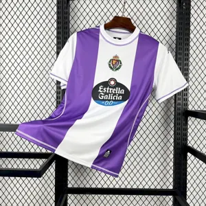 25-26 Real Valladolid Special Edition Kit Football Apparels Sport AAAAJersey Supply Yupoo