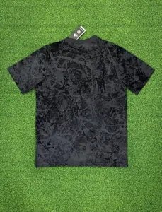 23-24 Manchester United Stone Roses Pre-Match Size-S-4XL Jersey Yupoo 6