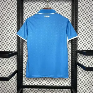 24-25 Napoli Home Kit Football Wear Sport AAAAJersey Yupoo 1