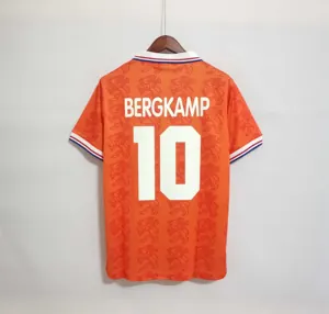 1995 Netherlands home orange 8