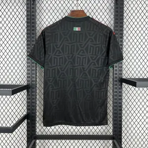 2025 Mexico Away Shirt Soccer Uniforms AAAAJersey Yupoo 3