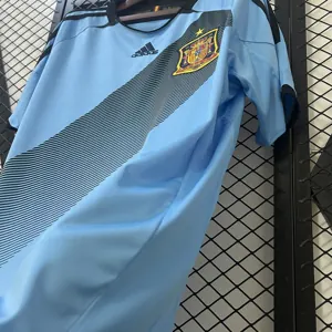 2012 Spain Away Retro Kit Vintage Shirt AAAAJersey Dropship Yupoo 4