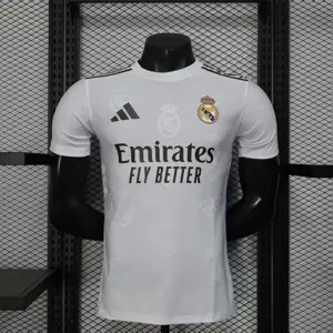 25-26 Real Madrid Special Edition Football Player Version Shirt AAAAJersey Dropship Yupoo