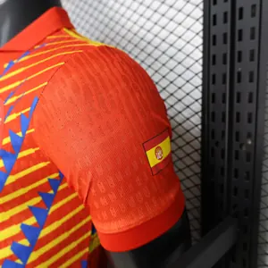 2026 World Cup Spain Special Edition Football Shirt Player Edition AAAA Jersey Drop ship Yupoo 3