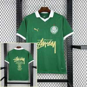 24-25 Palmeiras Home Shirt Best Jerseys Yupoo 7