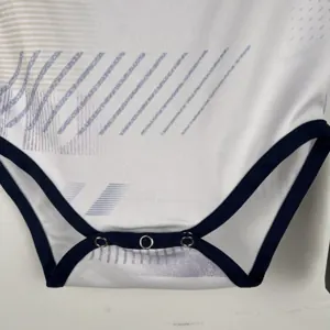23-24 Tottenham baby home size 9-12 best soccer jersey 2