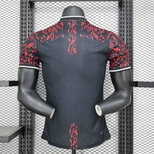 24-25 Barcelona Red Lion Special Edition Player Version Shirt AAAAJersey Supplier Yupoo 1