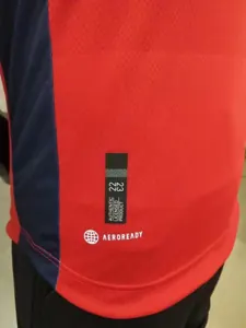 22-23 Real Salt Lake home player version 6