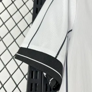 25-26 Colo Colo Baseball Uniform AAAAJersey Supply Yupoo 3