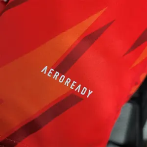 23-24 Arsenal Red Training Suit 3