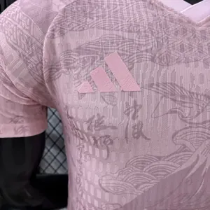 2026 World Cup Japan Pink Special Edition Polo Shirt Player Version 6