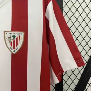 1984 Athletic Bilbao Home Retro Kit Best Wholesale Yupoo 4