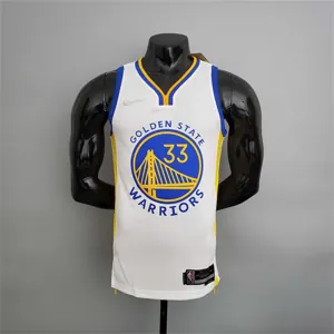 75th Anniversary Warriors White 9