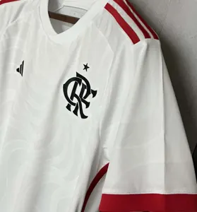 24-25 Flamengo Away Kit Football AAAAJersey Supplier 2