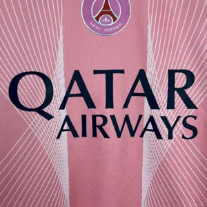 25-26 PSG Pink Kit Special Edition Soccer AAAAJersey Yupoo 4