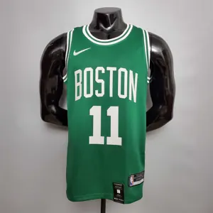 Irving #11 Celtics green