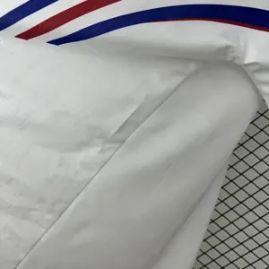 2006 France Away Retro Kit Vintage Shirt AAAAJersey Dropship Yupoo 1