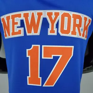 2021 LIN#17 Knicks Blue 3